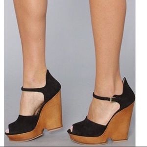 Sam Edelman Javi Wedge Heel